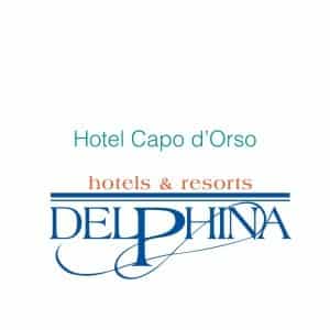 Delphina – Hotel Capo d'Orso – Musica Matrimonio Curriculum